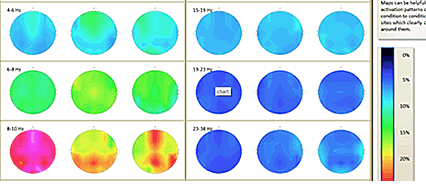 TQ Assessment maps page